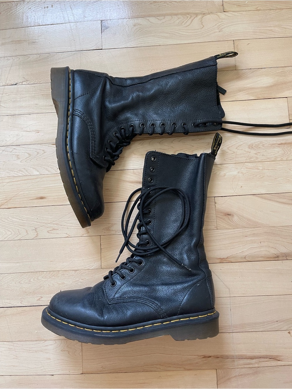 Dr. Martens Combat boots